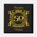 Search for 50th anniversary magnets 50 years