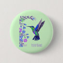 Search for hummingbird badges Botanical