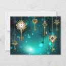 Search for antique keys invitations Skeleton