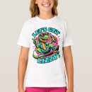Search for gecko kids tshirts Colourful