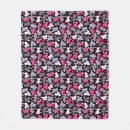 Search for anime character blankets Cartoon