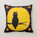 Search for halloween owl cushions Scary