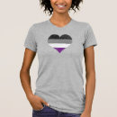 Search for demisexual pride flag tshirts Ace