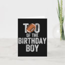 Search for american football birthday cards Touchdown
