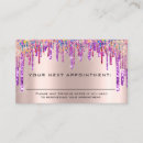 Search for reminder appointment cards Beauty