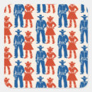 Search for vintage cowboy stickers Americana