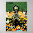 Search for day of the dead woman art Colourful