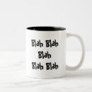 Search for blah mugs Humour