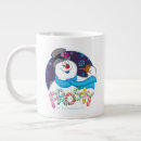Search for frosty the snowman mugs Candy cane