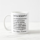 Search for computer science humor mugs Data analyst
