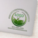 Search for lawn maintenance stickers Grass cutting
