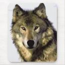 Search for wolf mousepads Dog