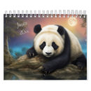 Search for panda calendars Bear
