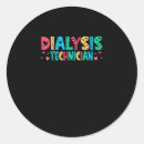 Search for technician stickers Dialysis