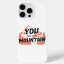 Search for mountains are calling iphone cases Camping