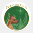 Search for miniature stickers Pinscher