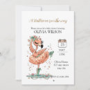 Search for ballerina cards invites Whimsical
