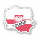 Search for polish flag stickers Country