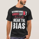 Search for 8 march international day tshirts Iwd