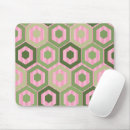 Search for hexagon mousepads Geometric