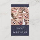 Search for prosthodontist business cards Dentistry