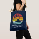 Search for retro beach bags Palm trees