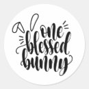 Search for blessed easter stickers Simple