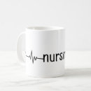 Search for medical profession mugs Heartbeat