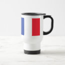 Search for france flag mugs White