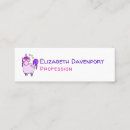 Search for unicorn business cards Magic