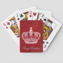 Search for crown royal playing cards Prince