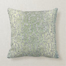 Search for green glitters cushions Metallic