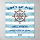 Search for nautical baby shower games Cute