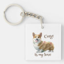 Search for cute corgi key rings Pembroke welsh corgi