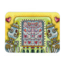 Search for cute valentines day magnets Boyfriend