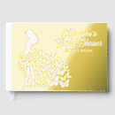 Search for bridal shower guest books Keepsake