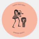 Search for happy birthday music stickers Funny
