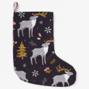 Search for reindeer christmas stockings Animal