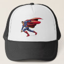 Search for clark kent hats Superman classic logo
