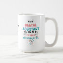 Search for funny dentist quotes mugs Dental assistant