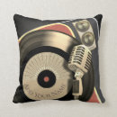 Search for music cushions Vintage