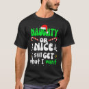 Search for naughty tshirts Get