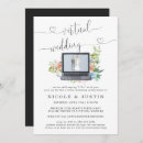 Search for social distancing wedding invitations Long distance