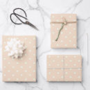 Search for pale wrapping paper Cream