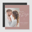 Search for square wedding postcards Elegant