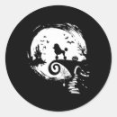 Search for moon lover stickers Halloween