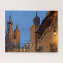 Search for krakow puzzles Architecture