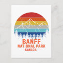 Search for banff postcards Banff national park