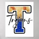 Search for baseball teams posters School