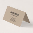Search for money business cards Elegant modern sharp beautiful